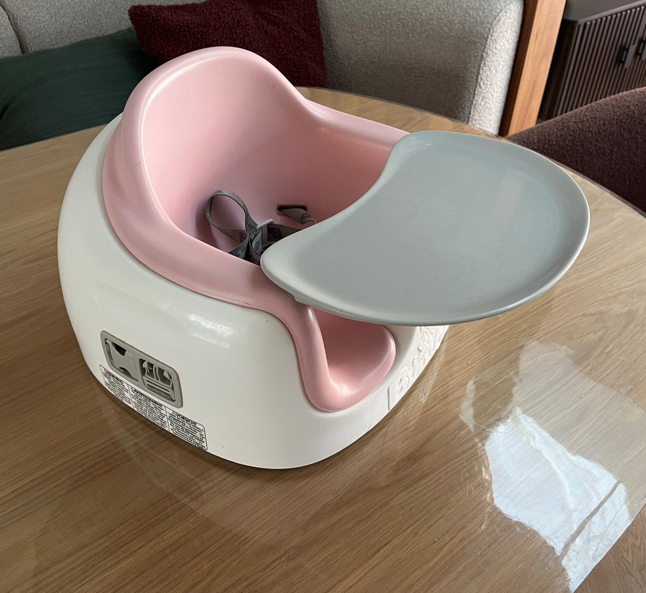 Bumbo kinderstoel, Ophalen, Zo goed als nieuw, Overige typen