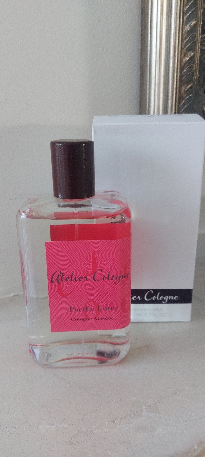 Atelier Cologne Pacific Lime Cologne Absolue, Ophalen of Verzenden, Zo goed als nieuw