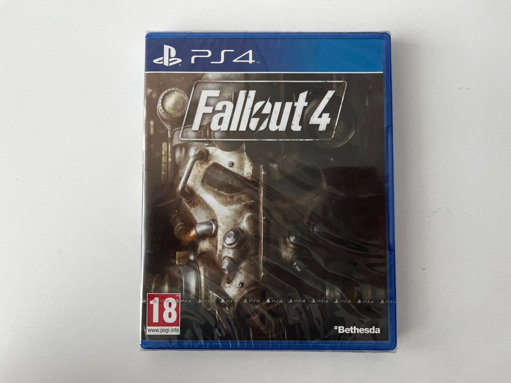 Fallout 4 (nieuw), Avontuur en Actie, Vanaf 18 jaar, 1 speler, Ophalen of Verzenden