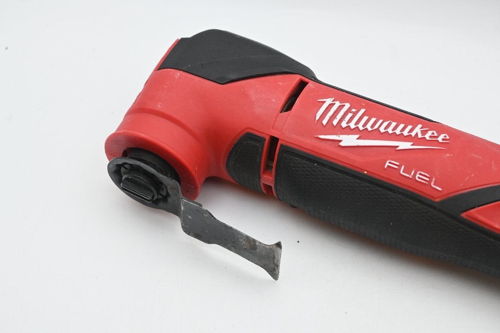 Milwaukee M18 FMT Multitool, -, Ophalen of Verzenden, Zo goed als nieuw, Info@buy-sell.nl