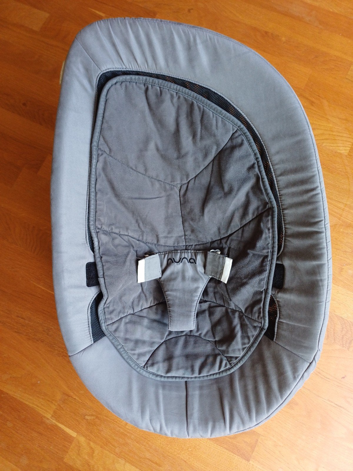 nuna leaf wipstoeltje, Kinderen en Baby's, Gebruikt, Wipstoel, Met gordel(s) of riempje(s), Ophalen