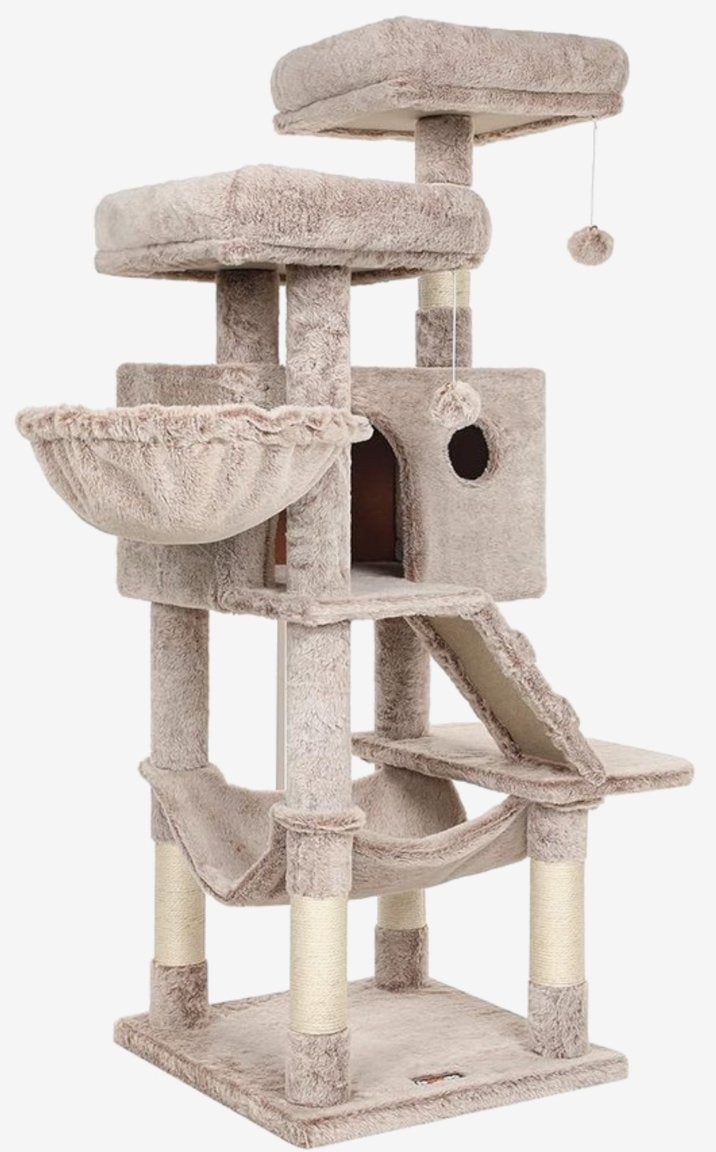 Kattenmeubel, krabpaal, Dieren en Toebehoren, Ophalen, Zo goed als nieuw, Krabpaal