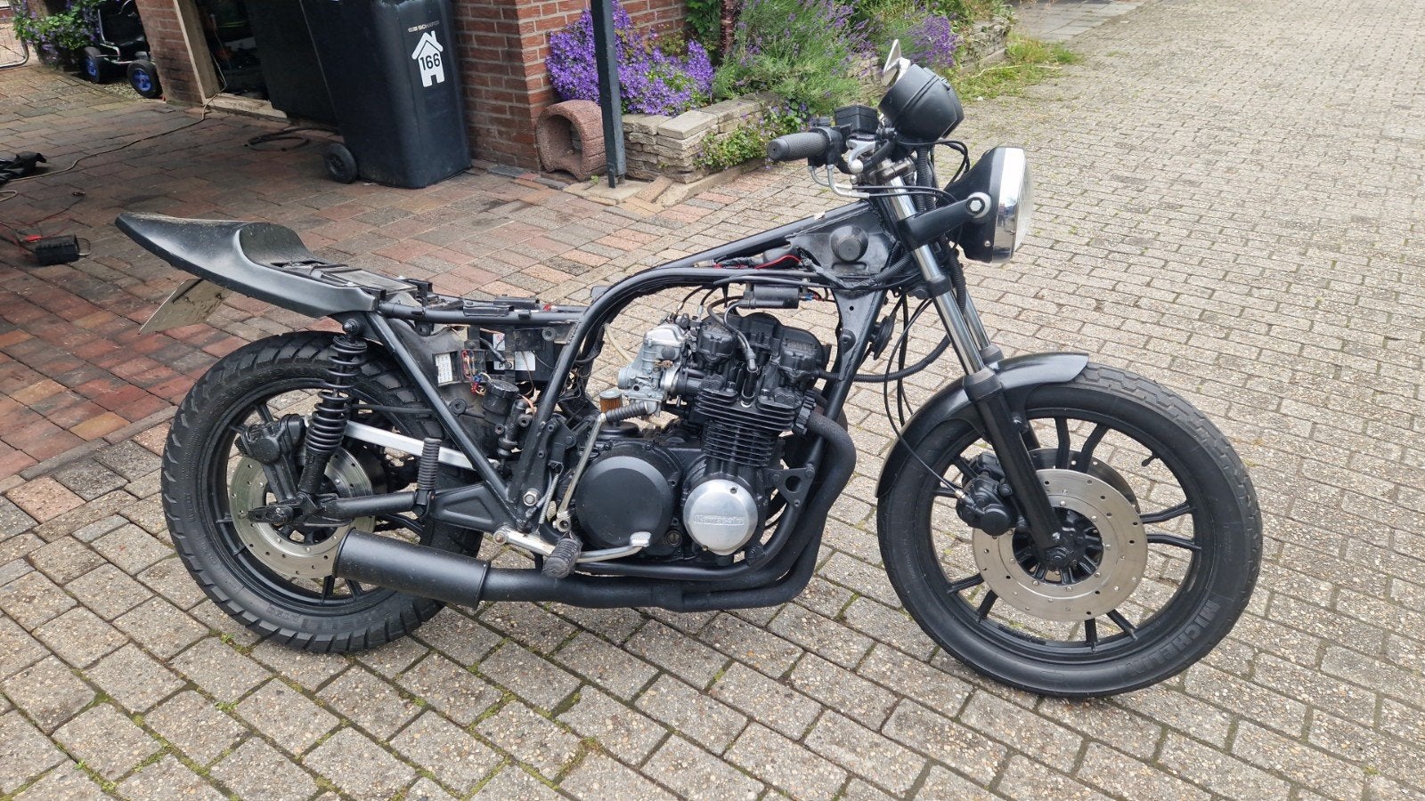 Z650 voor onderdelen, Ophalen of Verzenden