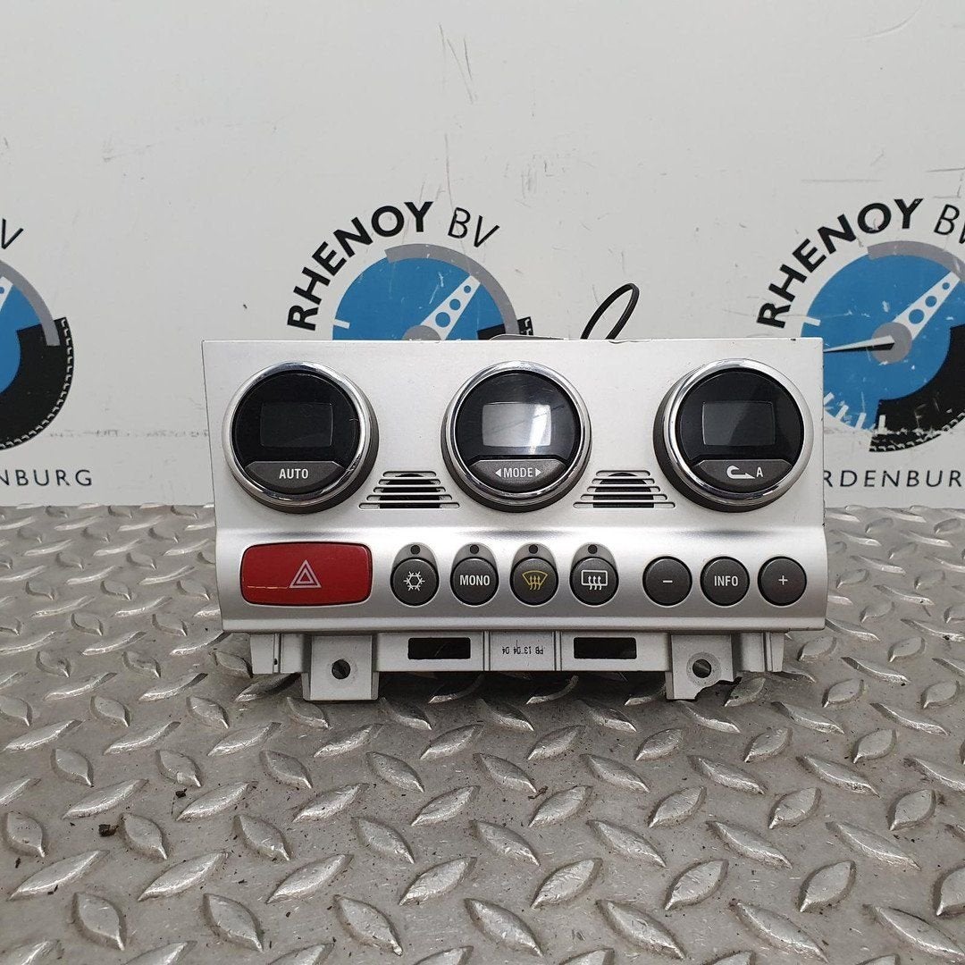 ALFA ROMEO 156 2.0 JTS Progression  KACHEL BEDIENINGSPANEEL, Auto-onderdelen, Ophalen of Verzenden, Gebruikt, Stiba lid