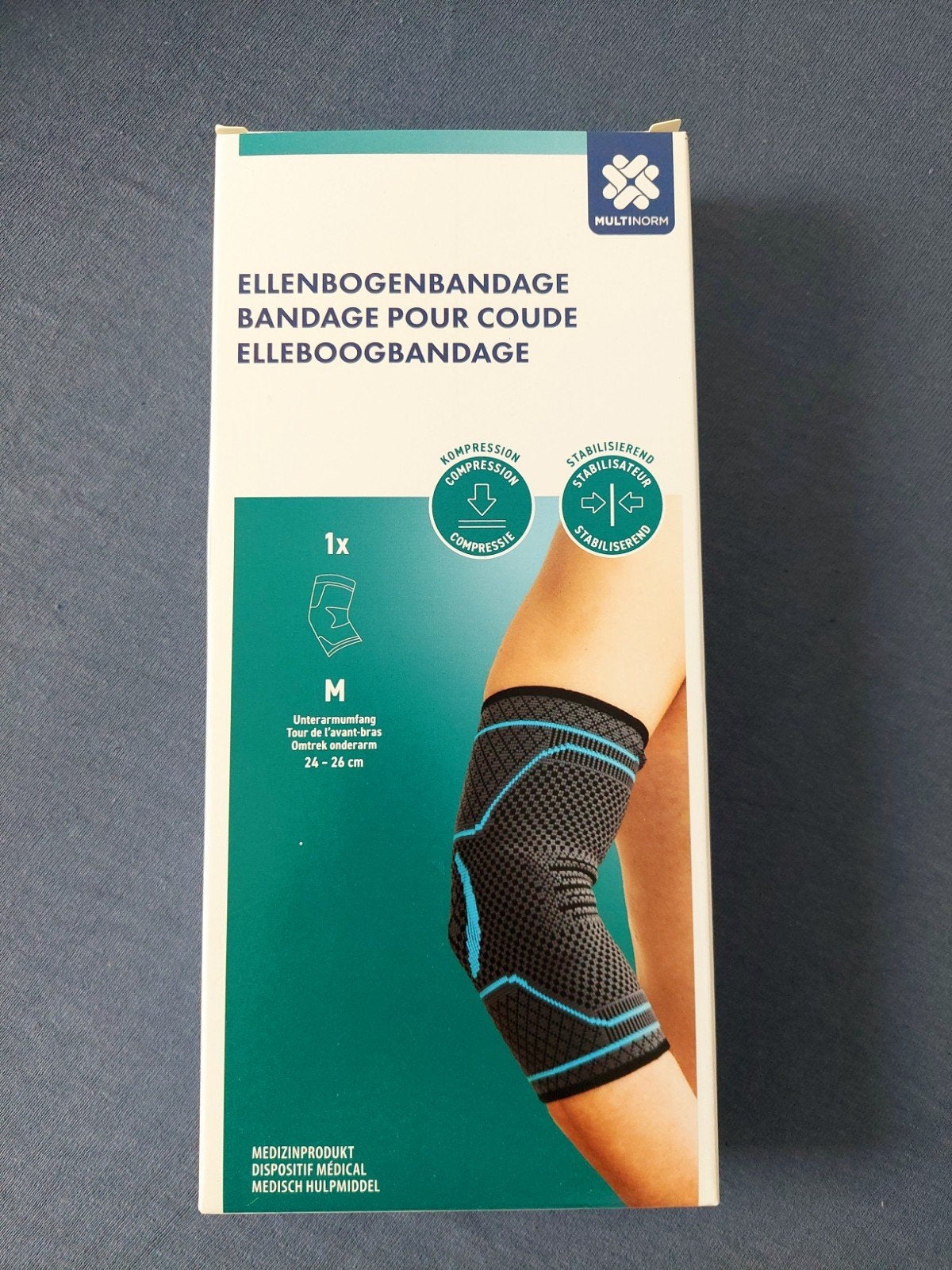 elleboog brace, Ophalen of Verzenden, Nieuw