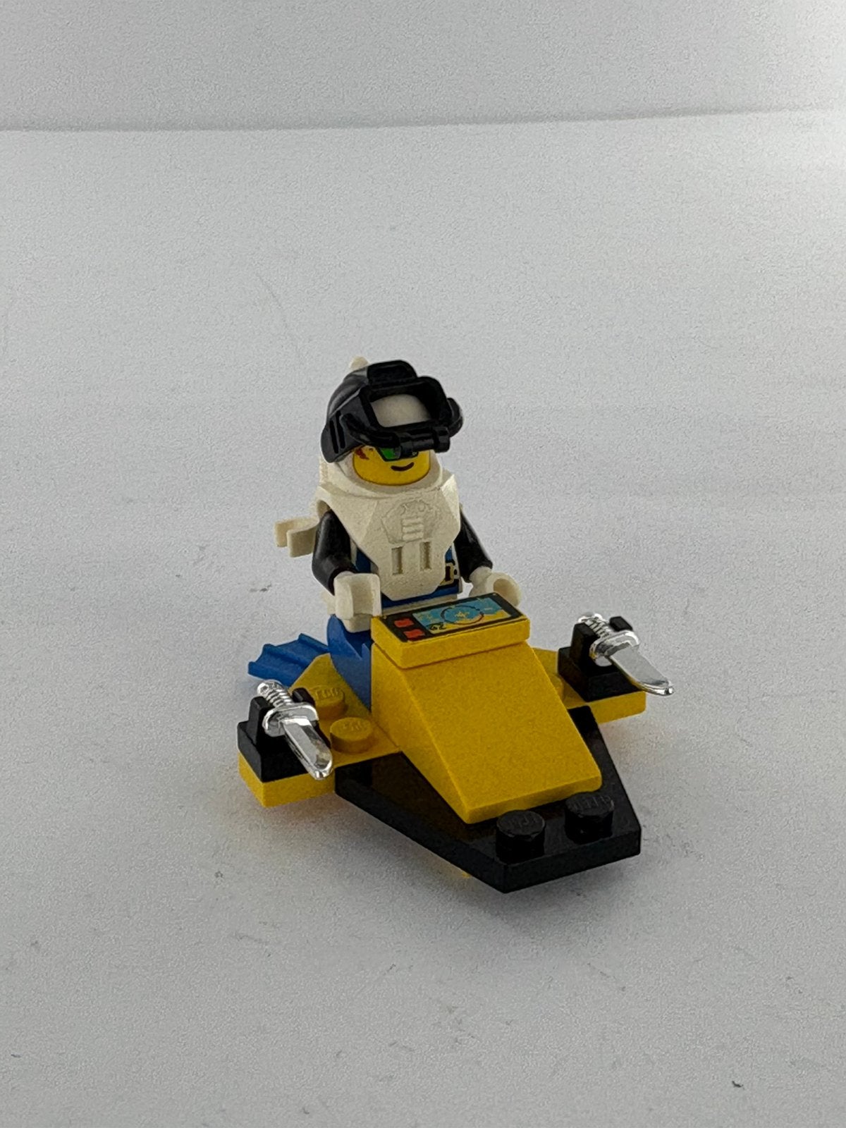 LEGO 1749 Paravane (Aquanauts) - Compleet, Gebruikt, Lego, Compleet, Ophalen of Verzenden
