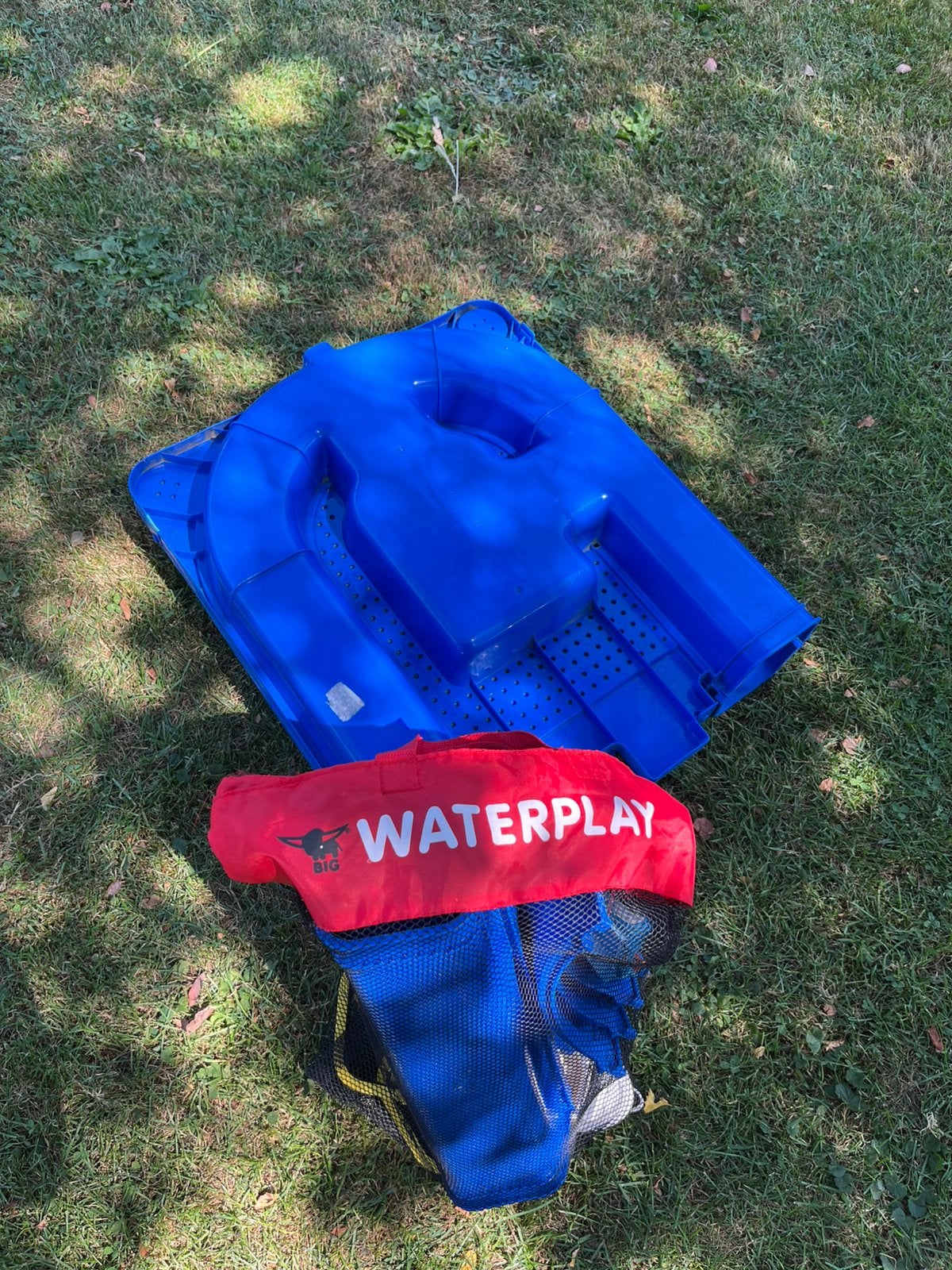 Big Waterplay Beach Party, Ophalen of Verzenden, Zo goed als nieuw