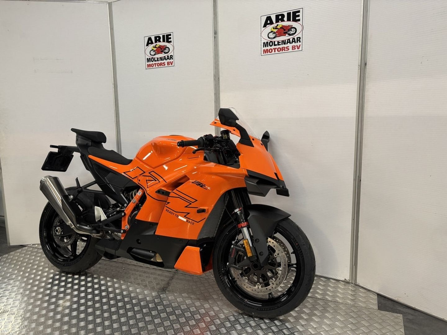 KTM 990 RC R (bj 2025 model 2026), 2 cilinders, KTM, Motorrijbewijs A, Bedrijf