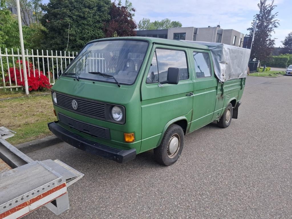 Volkswagen t3 doka, Auto-onderdelen, Ophalen of Verzenden, Deur