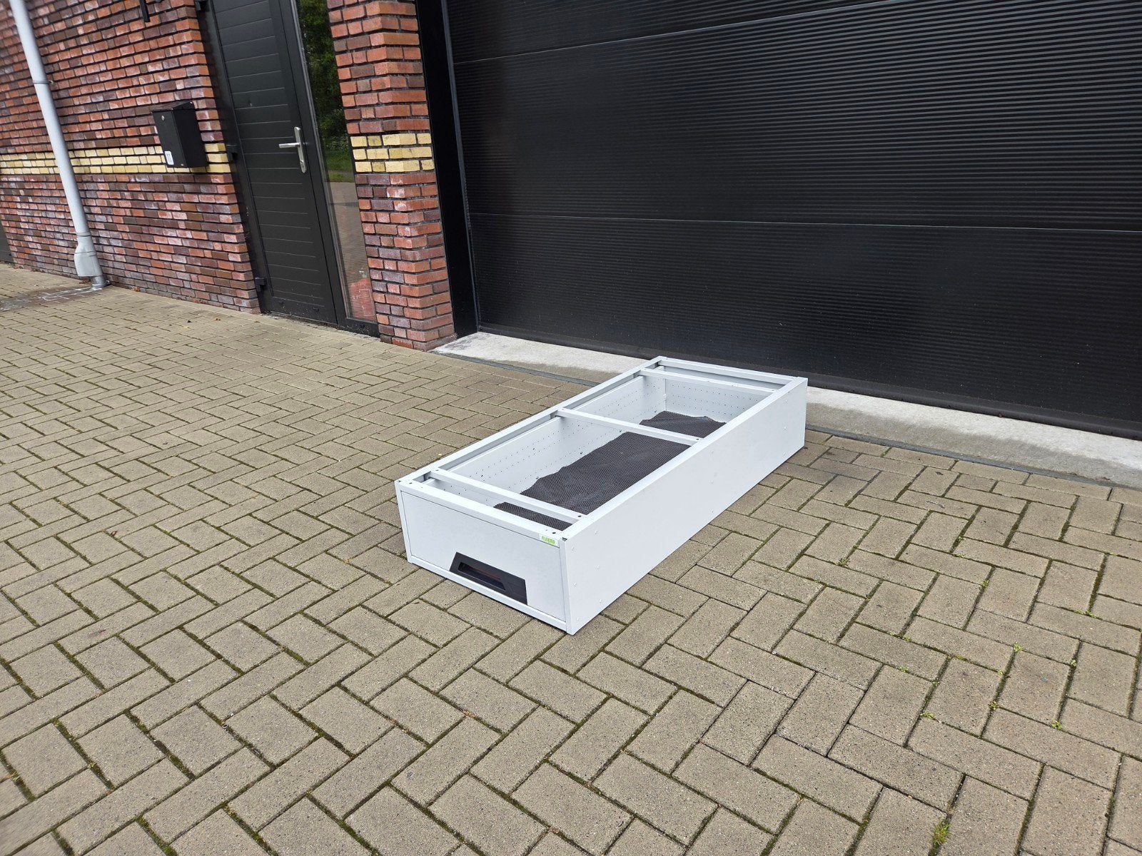 flexmo bedrijfswageninrichting bedrijfswagen inrichting, Ophalen