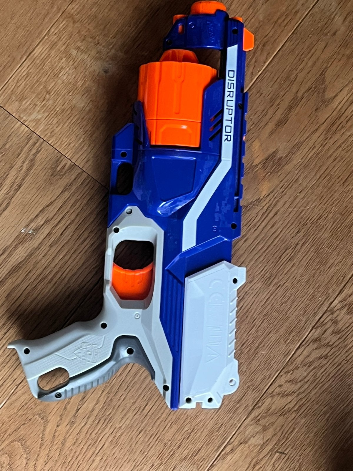 Nerf geweer, Ophalen of Verzenden, Zo goed als nieuw