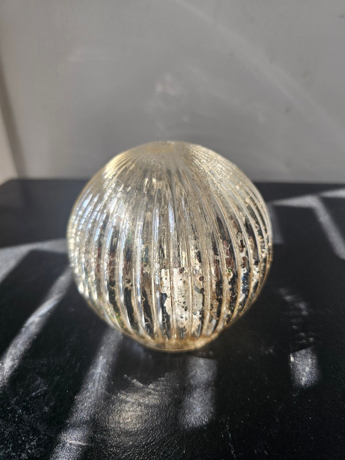 Decoratieve bol met led licht, Ophalen of Verzenden, Nieuw