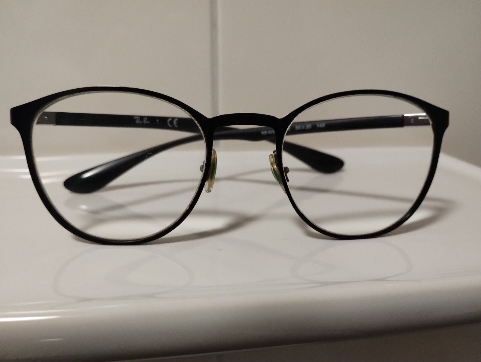 Ray-Ban RX6355 2503 medium met een sterkte van -2.00, Ophalen of Verzenden