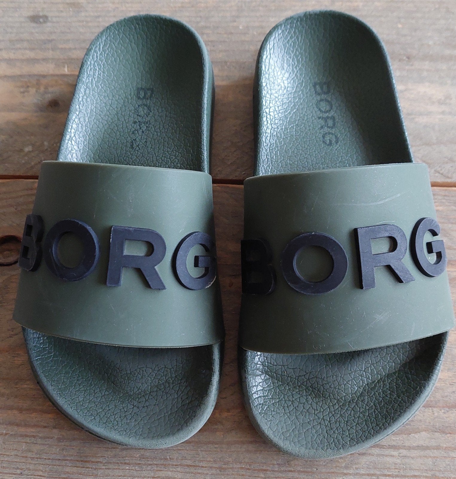 Borg slippers, maat 30, Overige typen, Ophalen of Verzenden, Zo goed als nieuw, Bjorn Borg