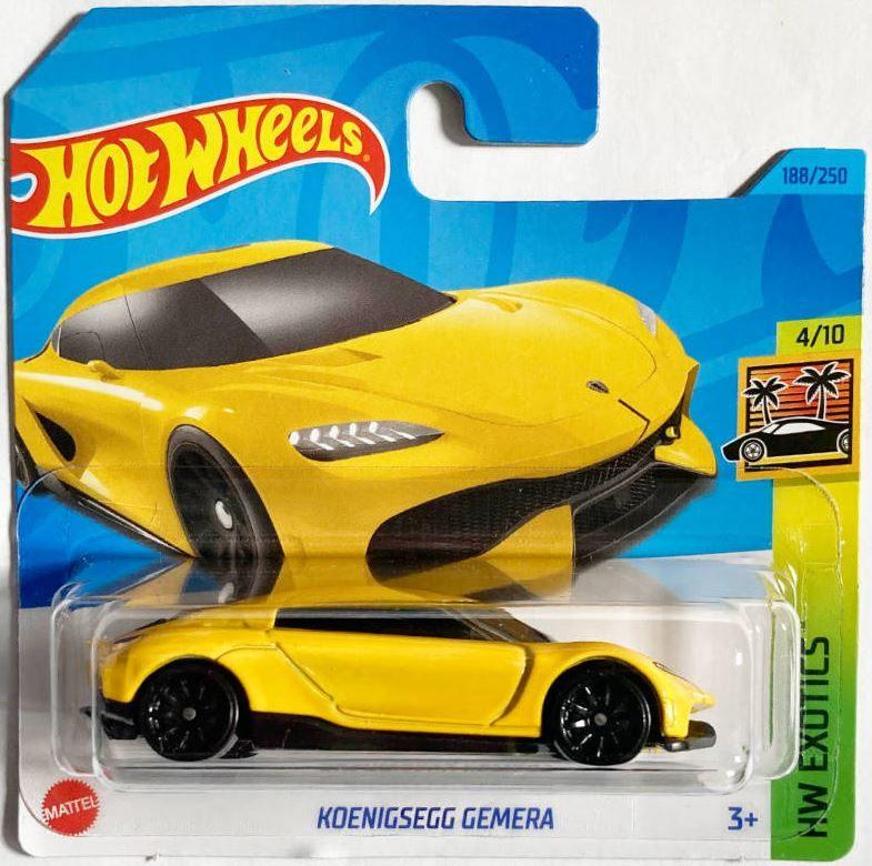 2023 Hot Wheels Koenigsegg Gemera, Ophalen of Verzenden, Nieuw
