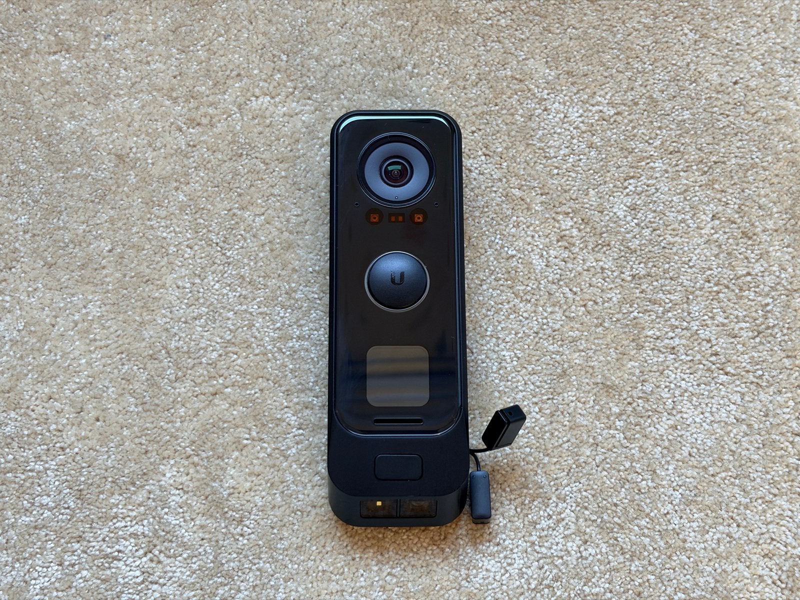 Ubiquiti UniFi Protect G4 Doorbell Pro - Zo goed als nieuw, Ophalen of Verzenden, Zo goed als nieuw, Buitencamera