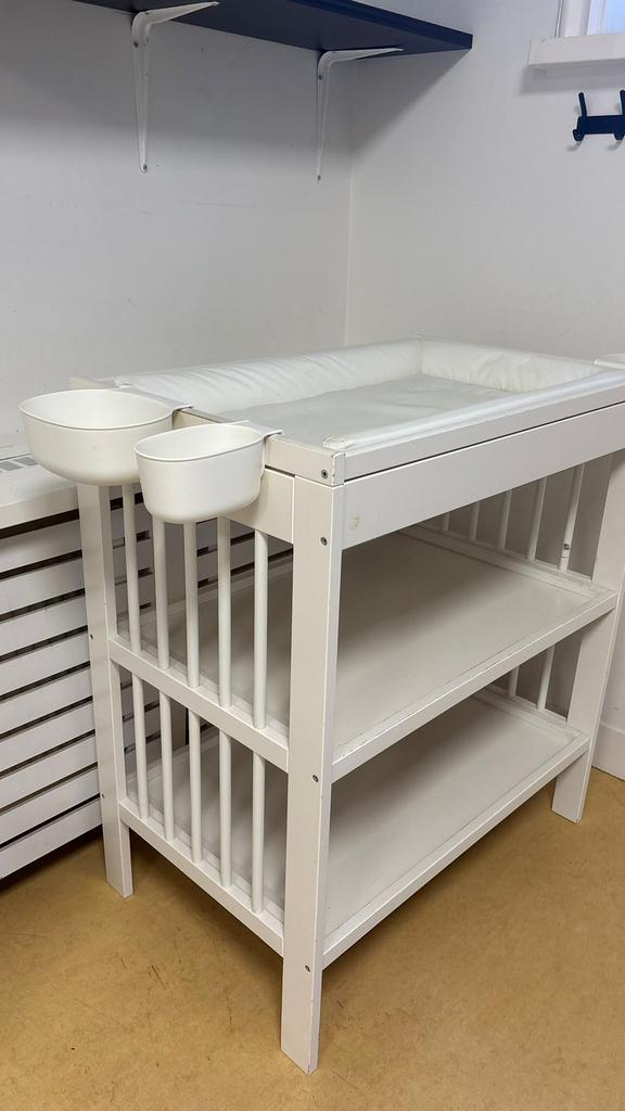 IKEA commode GULLIVER, Ophalen, Gebruikt, 50 tot 70 cm, 75 tot 100 cm