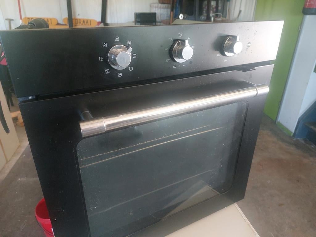 Inbouwoven Ikea, Witgoed en Apparatuur, Ovens, Ophalen, Gebruikt, 45 tot 60 cm