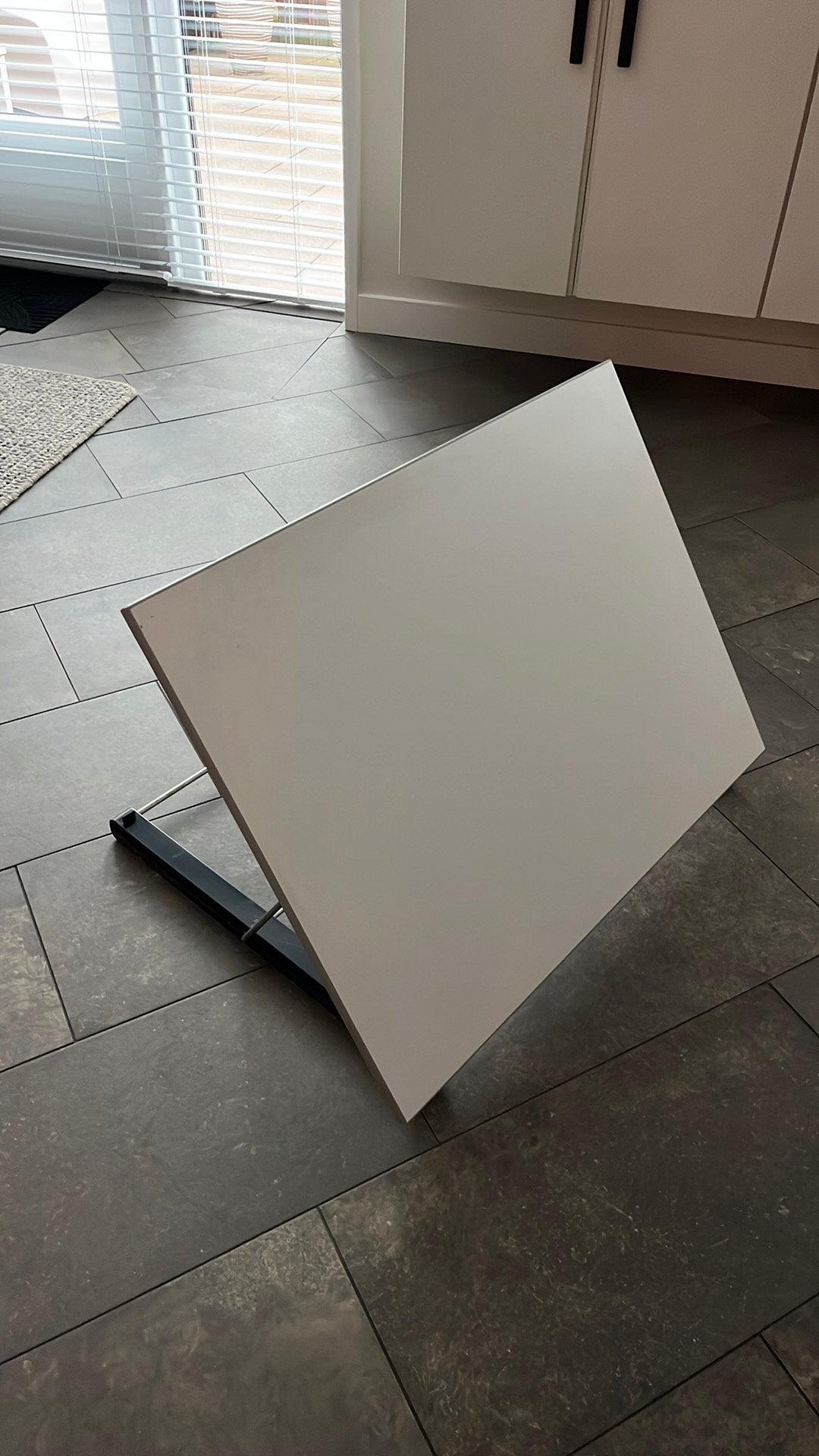 Verstelbare Tekenplank / Tekentafel, Ophalen, Gebruikt, Minder dan 130 cm