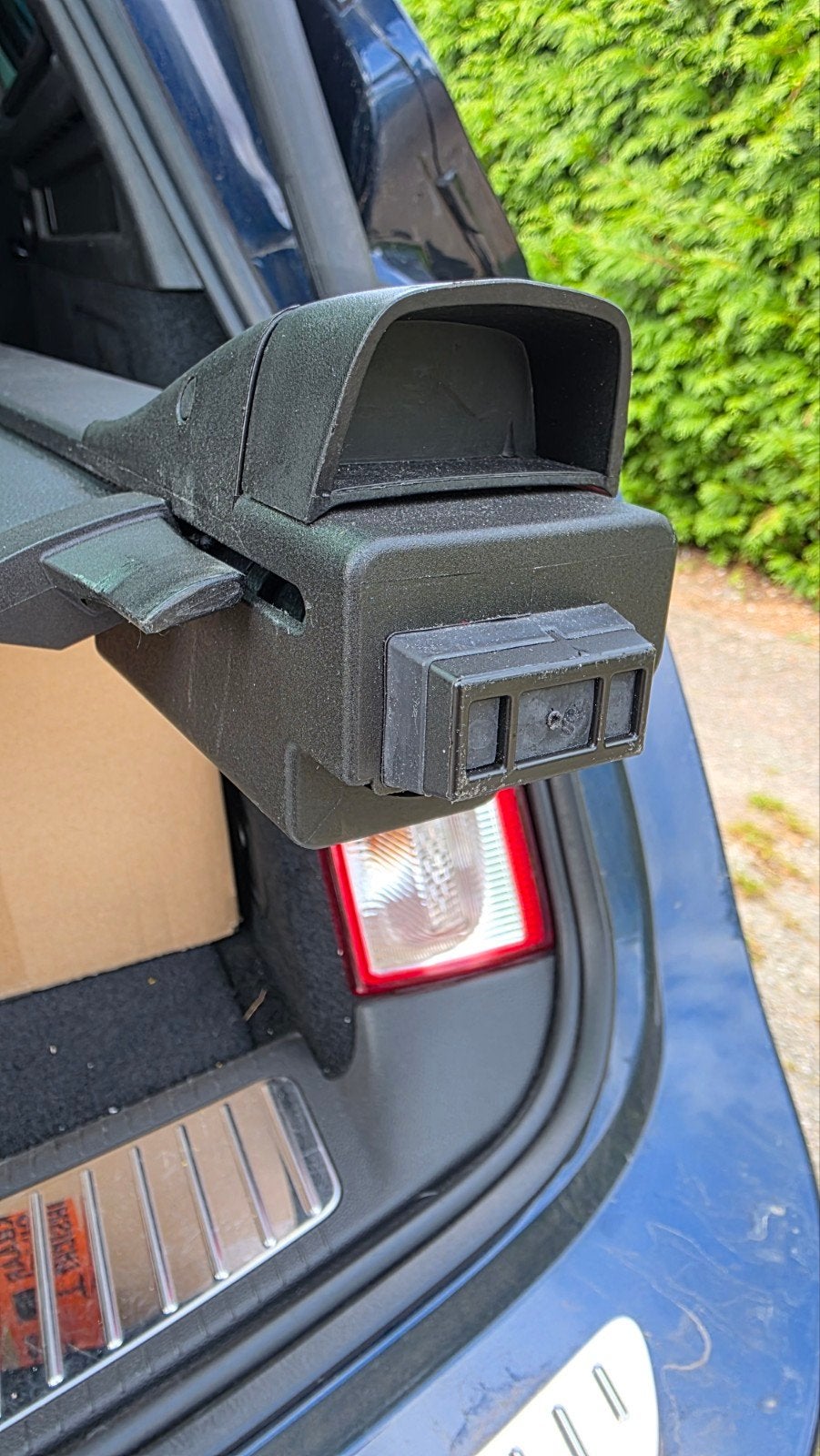 Rolhoes Opel Insignia vanaf bj 2017, Ophalen, Gebruikt, Opel