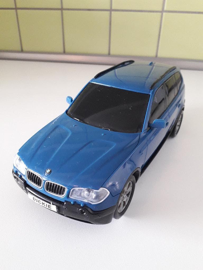 bmw x3     dickie    bmw, Ophalen of Verzenden, Gebruikt, Auto, Overige merken