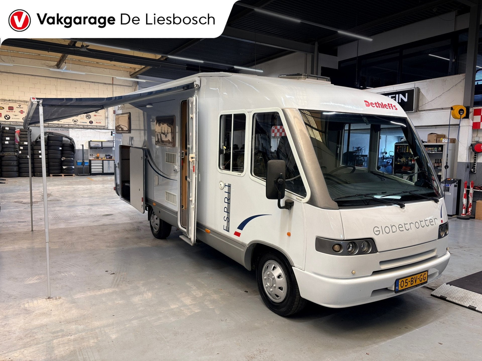 Caravans And Camping Fiat
