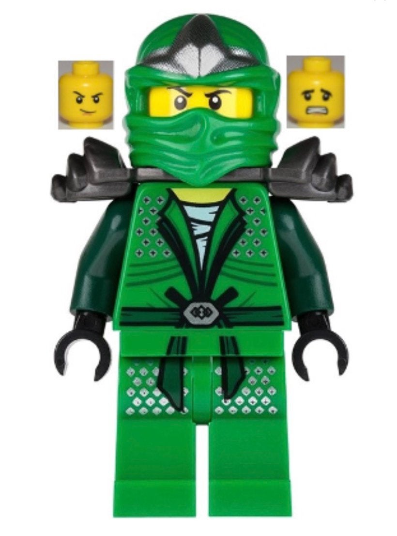 GEZOCHT! Lego ninjago Lloyd zx njo0065, Ophalen of Verzenden, Zo goed als nieuw
