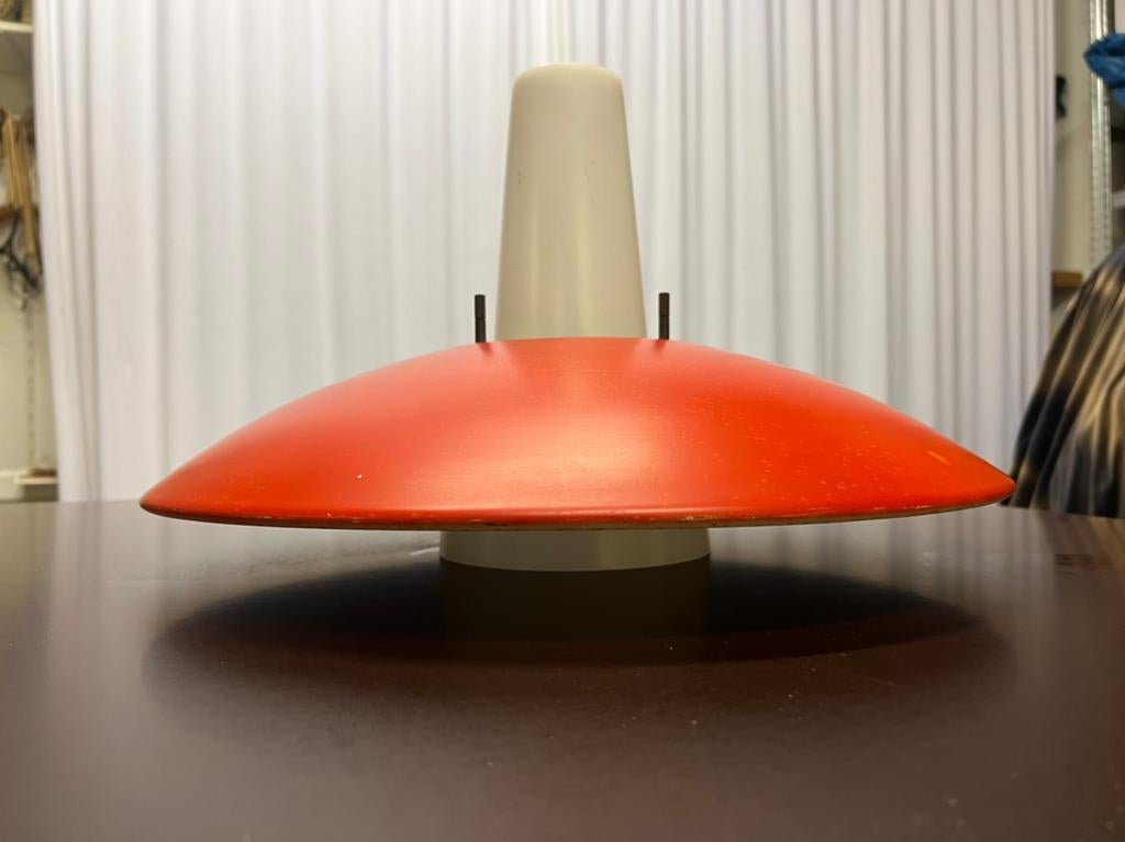 Hanglamp Louis Kalff voor Philips., Antiek en Kunst, Ophalen