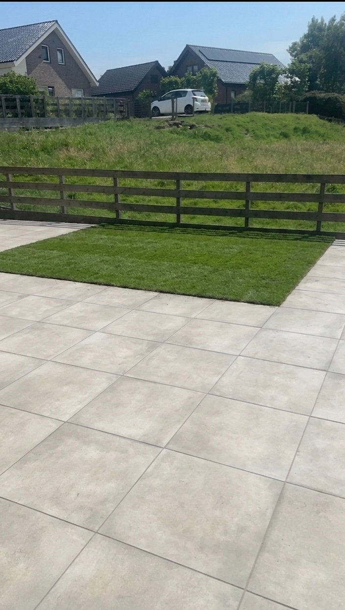 Nieuwe keramische tegels, Tuin en Terras, Tegels en Klinkers, Ophalen, Nieuw, Keramiek, Terrastegels