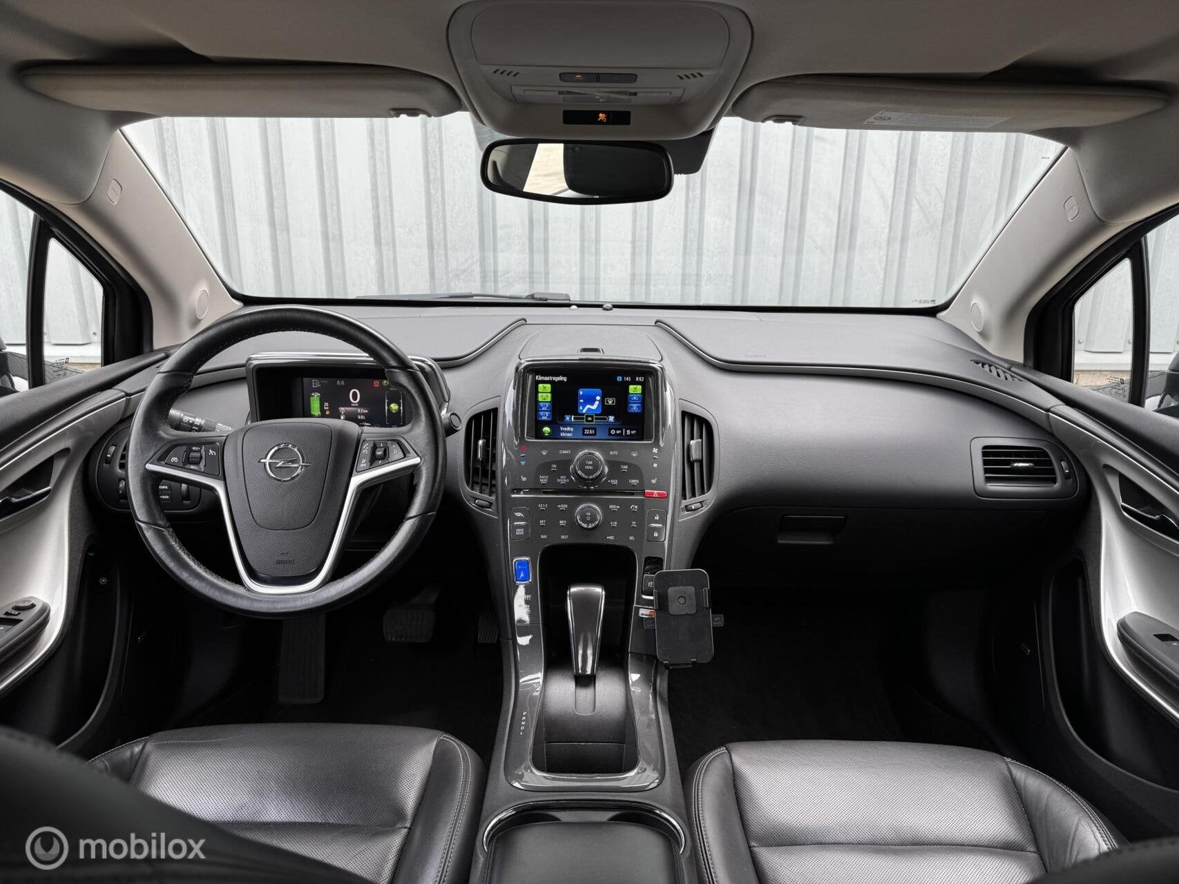 Opel Ampera 1.4 | Plug-in Hybride | Camera | Leder | PDC, Auto's, Euro 5, Ampera, 4 cilinders, 4 stoelen