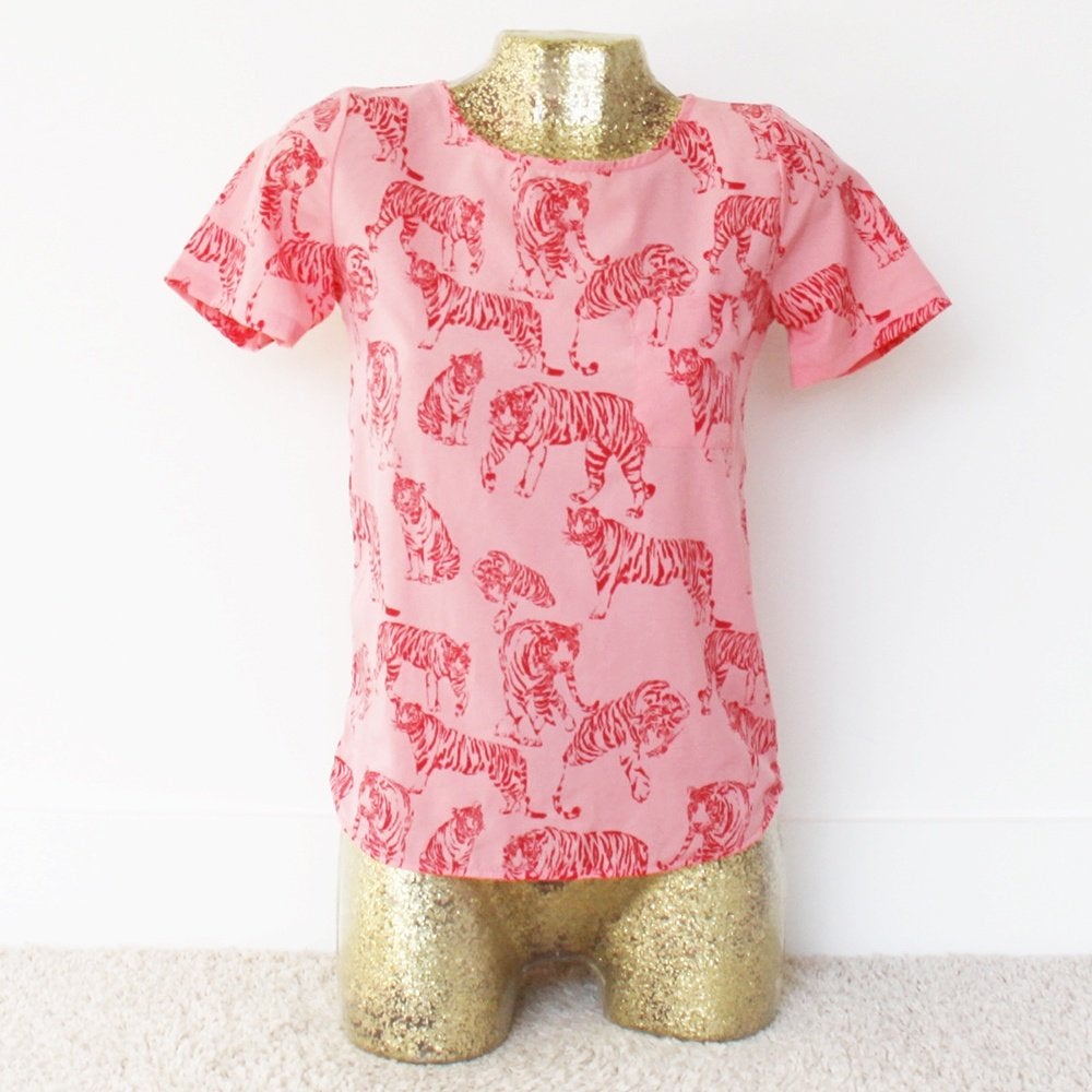 Eksept Shirtje 66 (XS) - 66 € 15,-, Kleding | Dames, T-shirts, Ophalen of Verzenden, Zo goed als nieuw, Korte mouw, Eksept