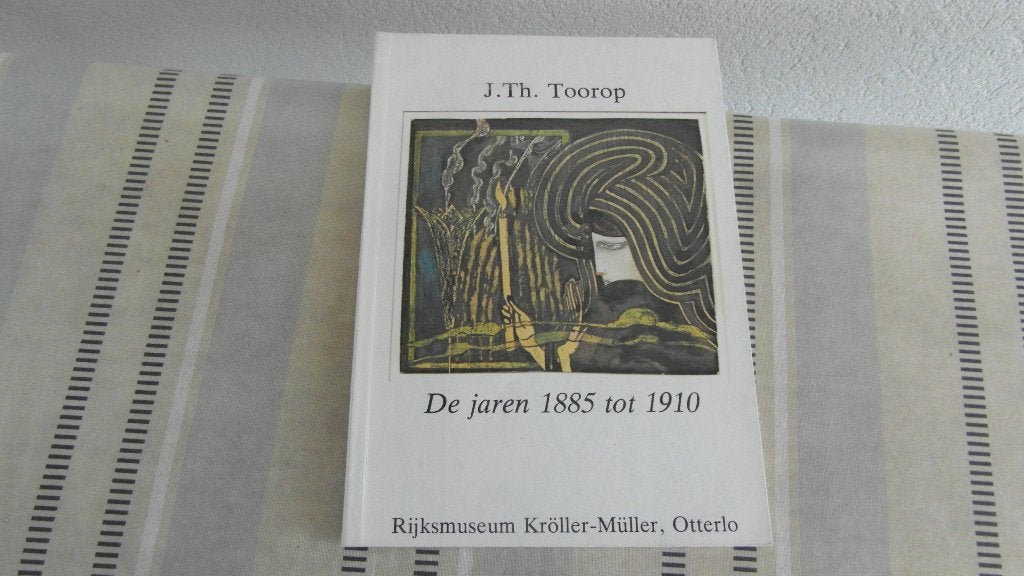 JAN TOOROP ; Impressionist,symbolist,pointillist, fraai boek, Ophalen of Verzenden, Gelezen, Schilder- en Tekenkunst