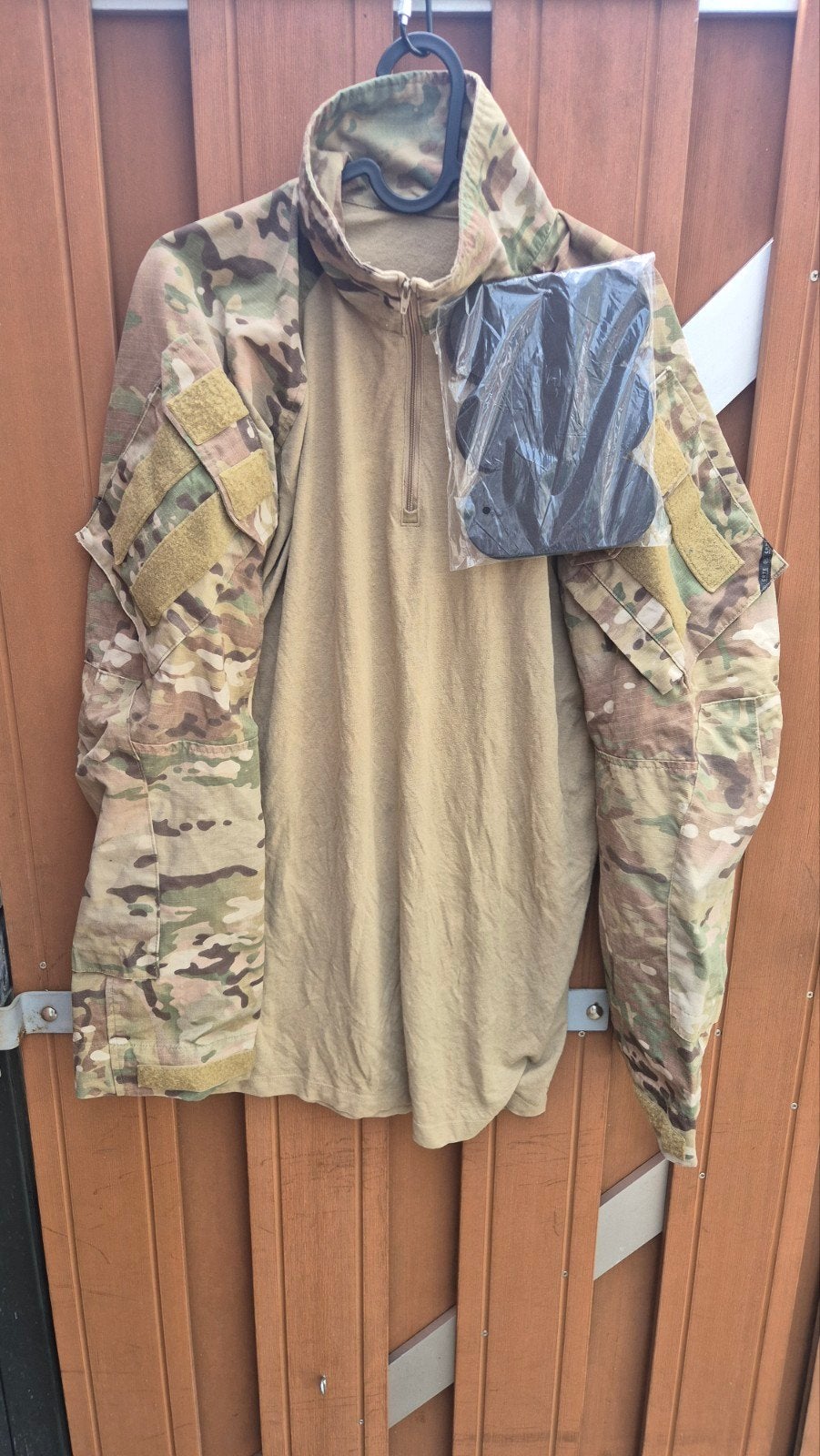 crye precision g3 combat shirt, Ophalen of Verzenden, Landmacht, Nederland, Kleding of Schoenen