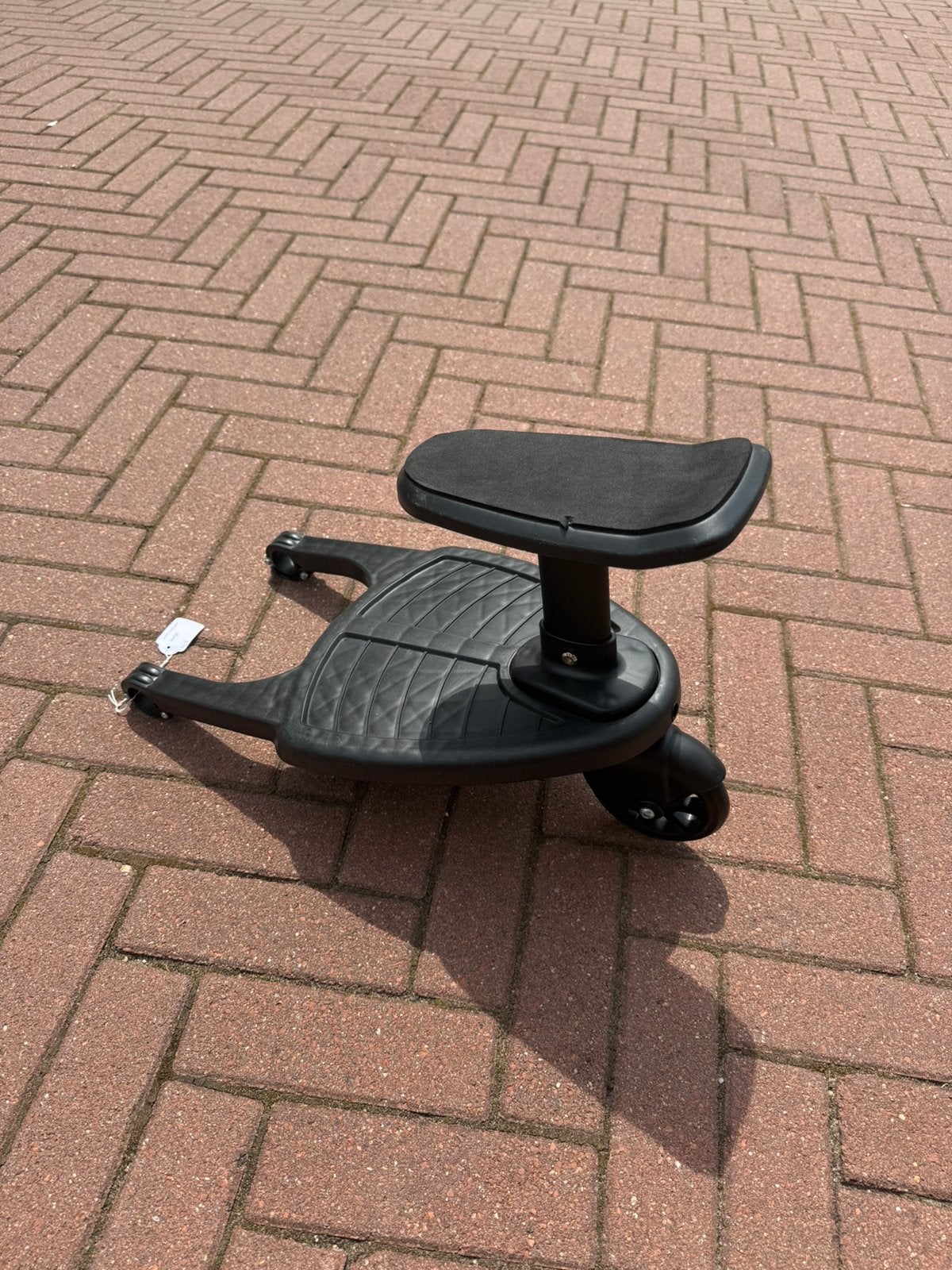Universeel meerijdplankje, Kinderen en Baby's, Buggy's, Ophalen of Verzenden, Zo goed als nieuw