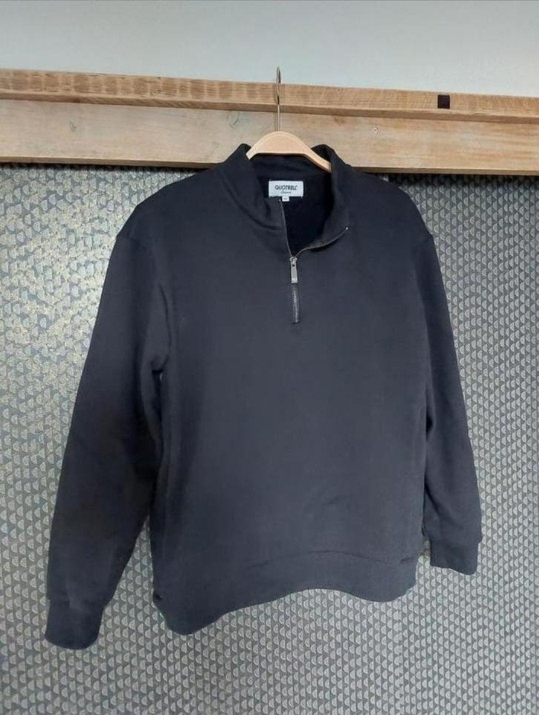 Quotrell Couture m/l, Maat 48/50 (M), Zwart, Ophalen of Verzenden, Zo goed als nieuw