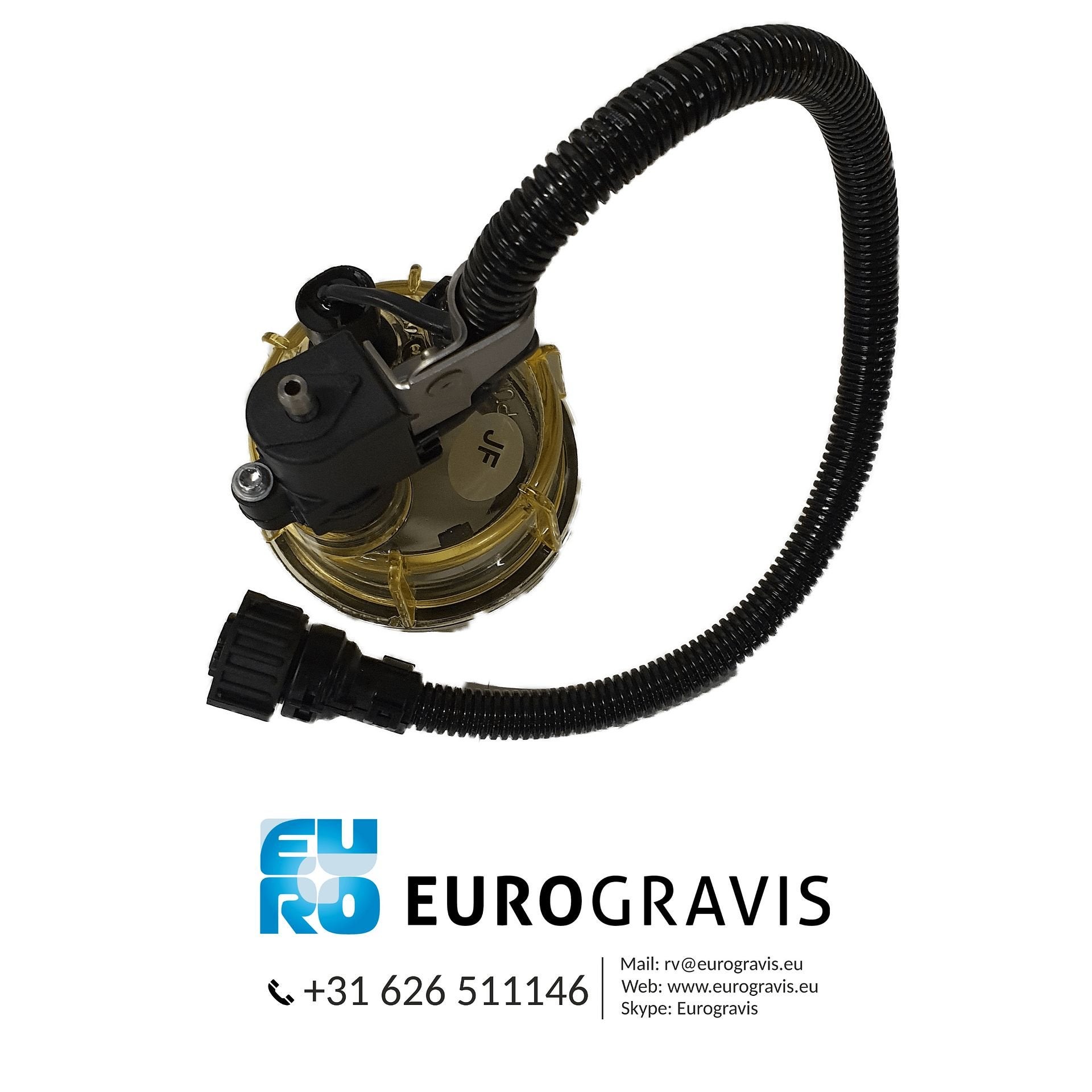 RENAULT BRANDSTOFFILTER KOM 20875073, -, Renault, -, Nieuw