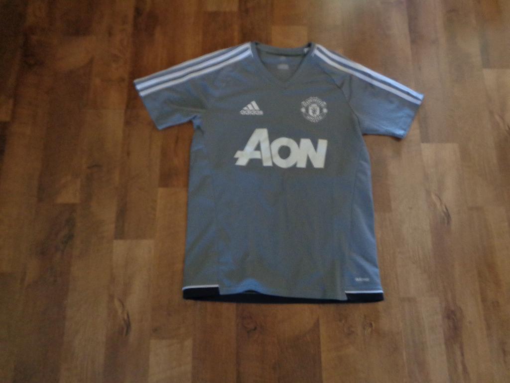 MANCHESTER UNITED shirt maat S  (POGBA), Maat XS of kleiner, Verzenden, Nieuw, Shirt
