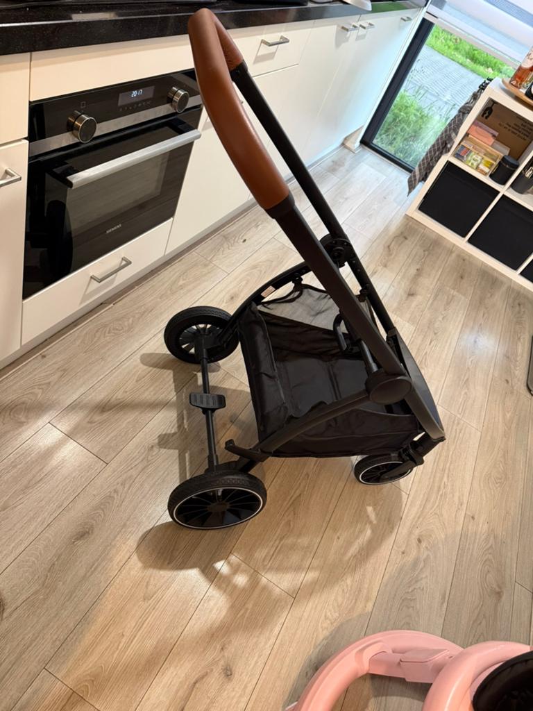 Kinderwagen cabino 3 in 1, Ophalen of Verzenden, Nieuw, Overige merken, Verstelbare rugleuning
