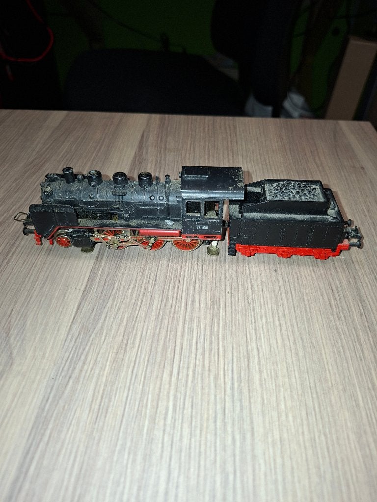Trix Express HO2202 Locomotief - Gebruikt, Gebruikt, Trix, Ophalen of Verzenden, Analoog