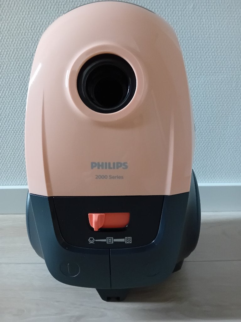 Philips stofzuiger, Witgoed en Apparatuur, Stofzuigers, Geschikt voor harde vloeren, Philips, Nieuw, Sledestofzuiger