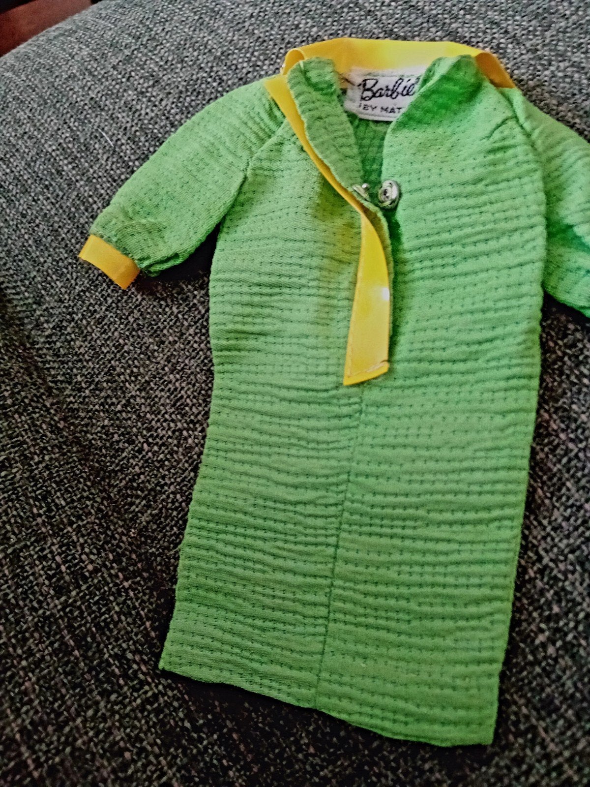 barbie  jurkje Snap dash #1824 laagste prijs, Verzenden, Gebruikt