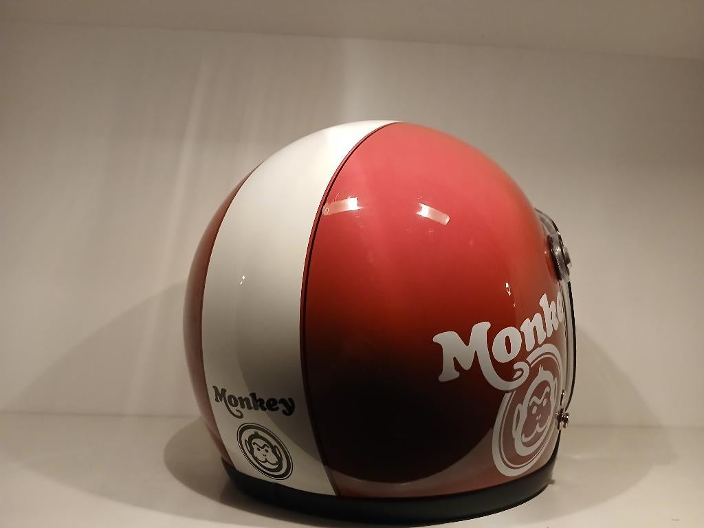Honda Monkey helmen Nieuw en Origineel in doos, Motoren, Onderdelen | Honda, Ophalen of Verzenden, Nieuw