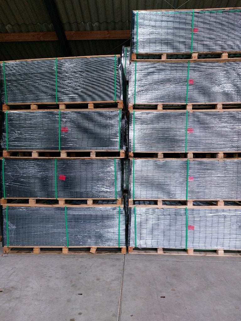 Verdelers voor de warmtepomp,Vloerverwarming,draadstaalmat, Ophalen, Steen of Klei, Overige typen, Nieuw