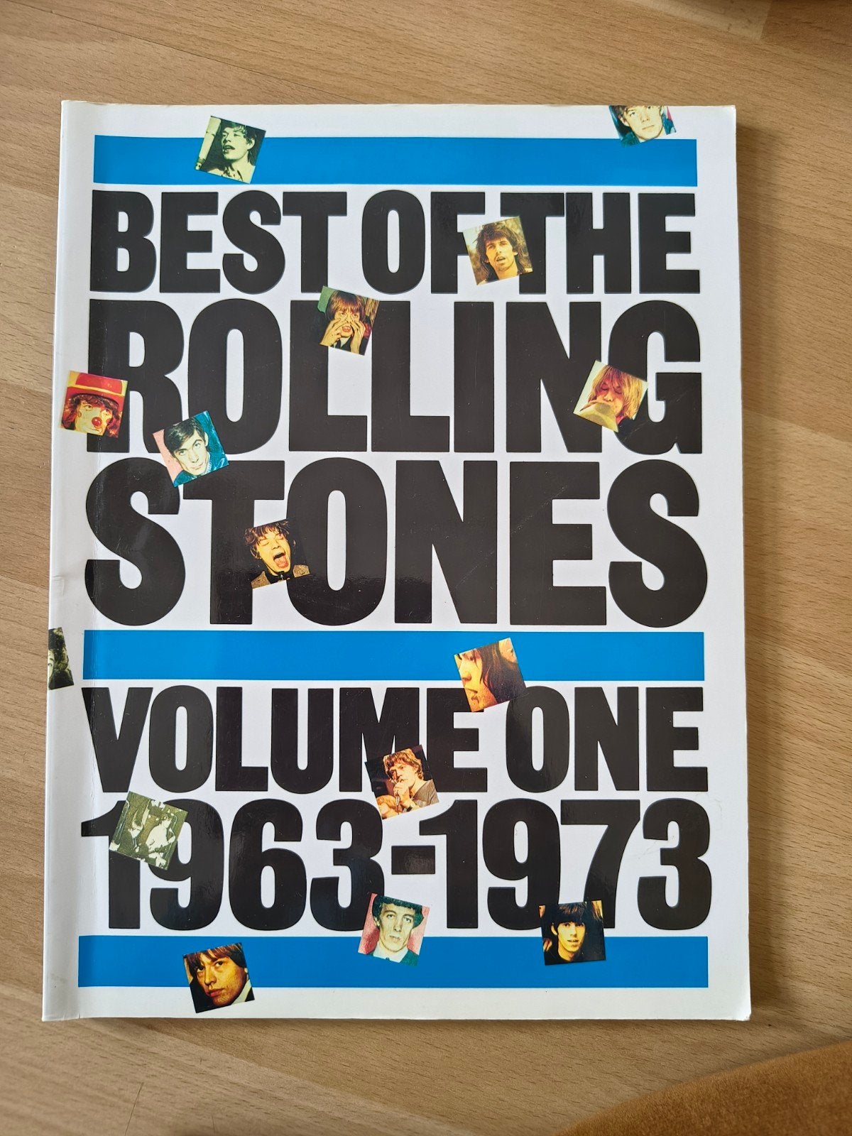 Best of The Rolling Stones Volume One 1963-1973 Bladmuziek, Ophalen of Verzenden