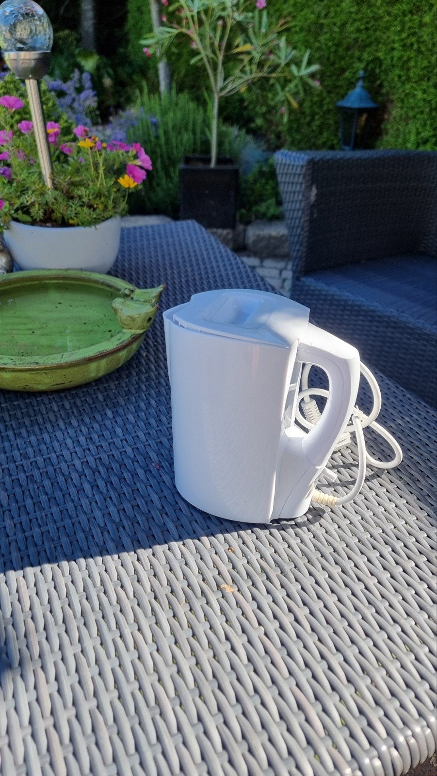Waterkoker nieuw 750-900 watt, Caravans en Kamperen, Kampeeraccessoires, Ophalen of Verzenden, Nieuw