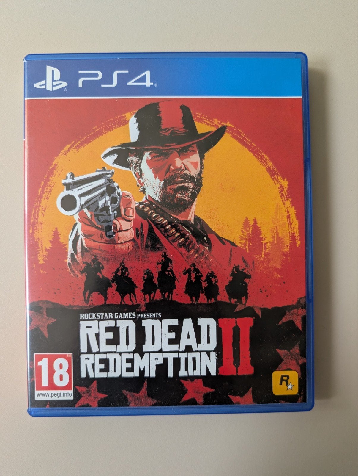 Red Dead Redemption 2 PS4/PS5, Avontuur en Actie, Online, Vanaf 18 jaar, 1 speler