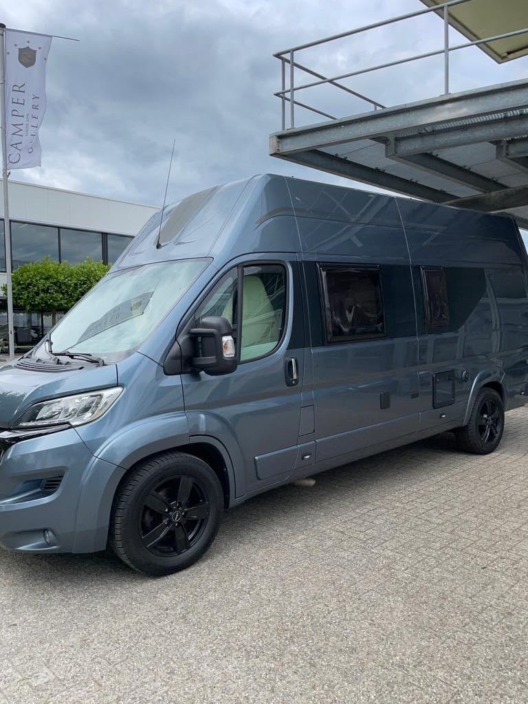 Adria Twin SHX 2015 -  4 slaapplaatsen!!, Buscamper of Camperbus, Particulier, Adria, Airconditioning
