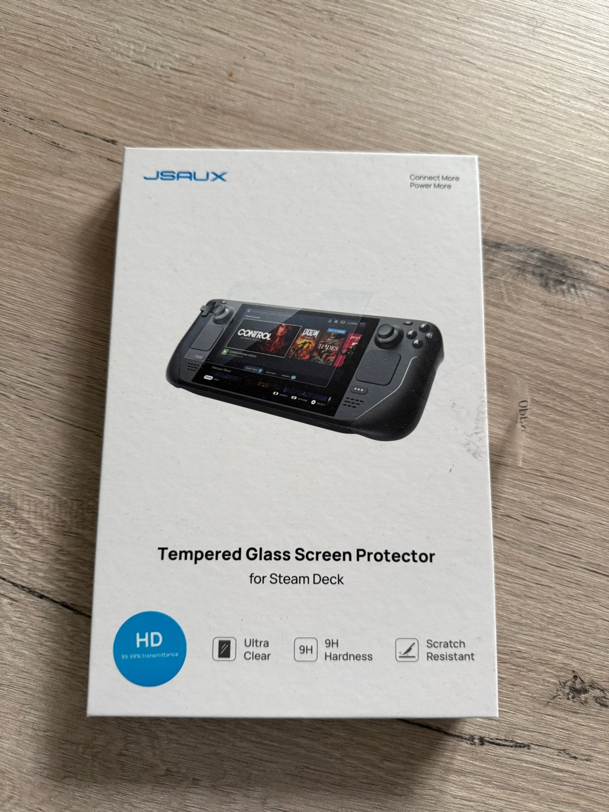 Foto 9 van Steamdeck 512GB OLED + Accessoires