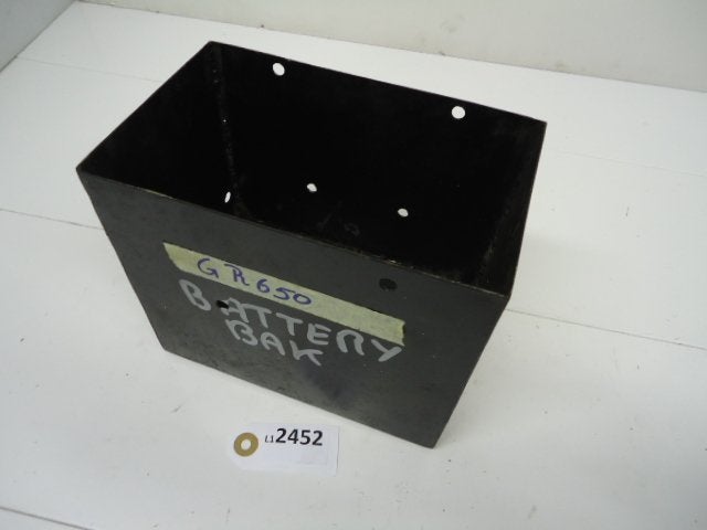 GR650 1983 - 1989 Suzuki Batterijbak D1-11184