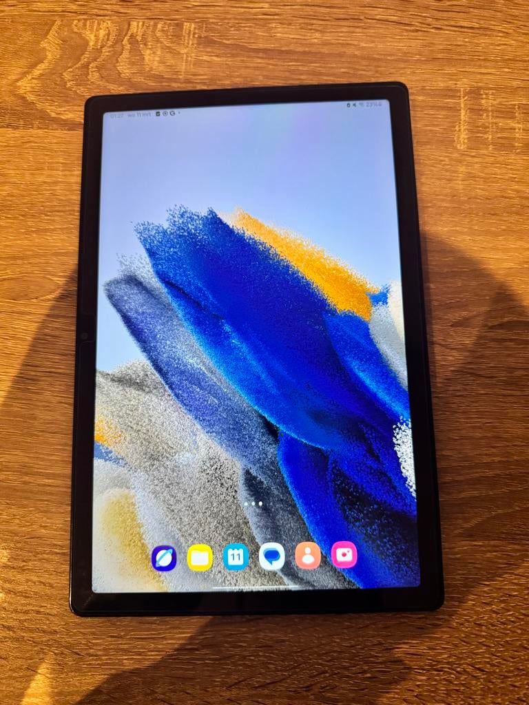 SAMSUNG Galaxy Tab A8 32GB - Zo goed als nieuw, Computers en Software, Android Tablets, 10 inch, Usb-aansluiting, 32 GB, Ophalen of Verzenden
